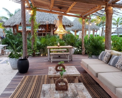 maui interior designer furniture selection